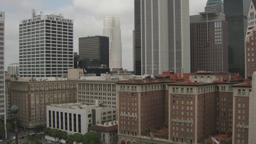 Los Angeles, Data Center, OneWilshire Building, Equinix LA1