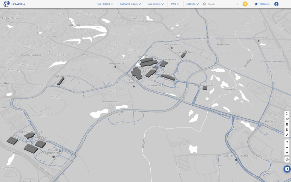 Ashburn, Unites States, Data Center