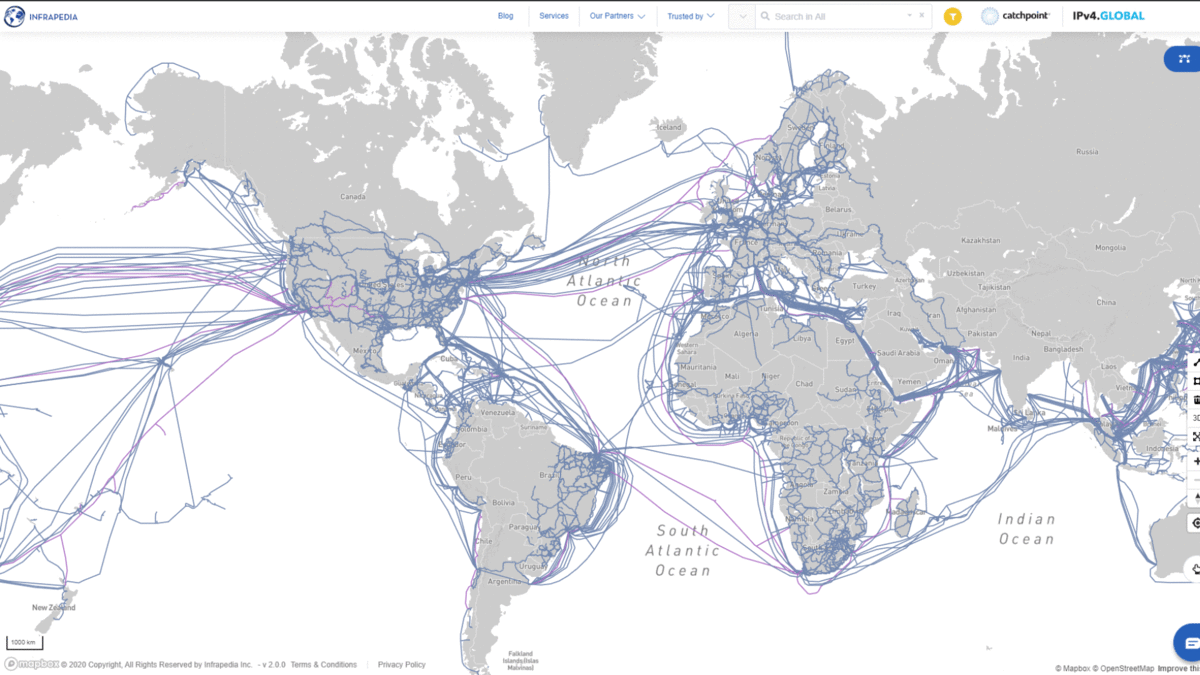 Global Internet Map 2022. Визуальная карта интернета. Карта мировой сети. Карта интернета в мире.